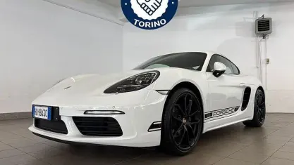 Usata Porsche 718 Cayman Edition 299 CV (219 kW) 2024 Other Coupé