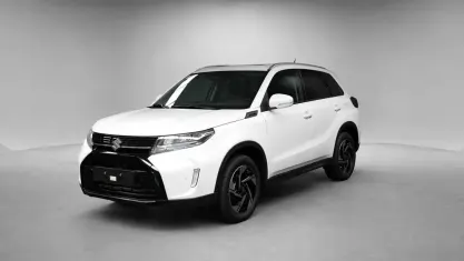Nuova Suzuki Vitara 110 CV (80 kW) 2026 Bianco pastello SUV