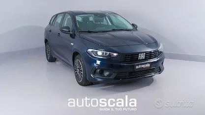 Vari colori Usata 2021 Fiat Tipo City Life Station wagon | 13.990 € (Buon prezzo)