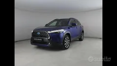 Blu Usata 2022 Toyota Corolla Cross Trend SUV | 29.300 € (Ottimo prezzo)