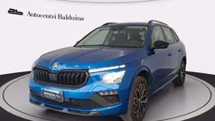 Blu race metallizzato Usata 2024 Skoda Kamiq SUV | 20.500 € (Buon prezzo)