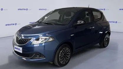 Blu Usata 2024 Lancia Ypsilon S Due volumi | 13.990 € (Buon prezzo)