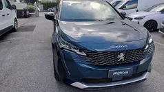 Blu/azzurro Usata 2024 Peugeot 5008 Allure Monovolume | 30.400 € (Buon prezzo)