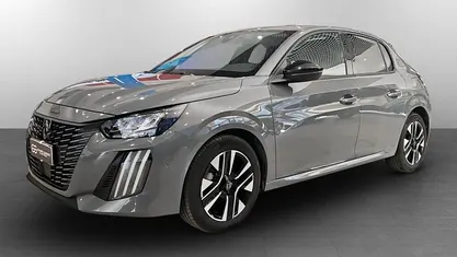 Usata Peugeot 208 Allure 101 CV (74 kW) 2025 Utilitaria