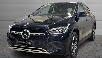 Nero Usata 2022 Mercedes GLA250 Business SUV | 29.150 € (Super prezzo)