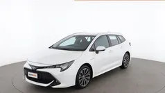 Bianco Usata 2020 Toyota Corolla Style Station wagon | 19.299 € (Buon prezzo)