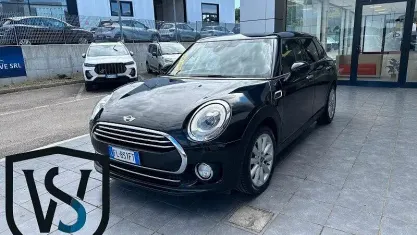 Usata Mini One Clubman Business 116 CV (85 kW) 2018 Nero Station wagon