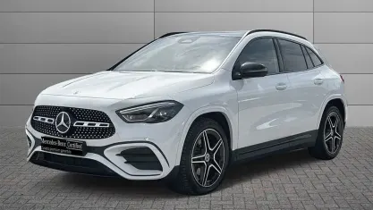 Usata Mercedes GLA200 Advanced Plus 150 CV (110 kW) 2023 Bianco SUV