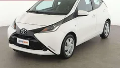Bianco Usata 2015 Toyota Aygo Cool Due volumi | 7599 € (Buon prezzo)