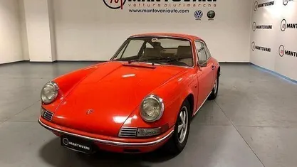 Usata Porsche 901 1960 Coupé