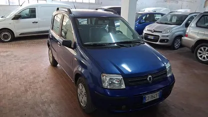 Usata Fiat Panda Dynamic 60 CV (44 kW) 2006 Utilitaria