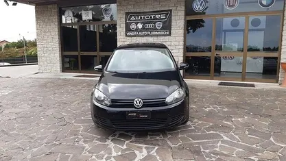 Usata VW Golf VII United 80 CV (58 kW) 2012 Berlina