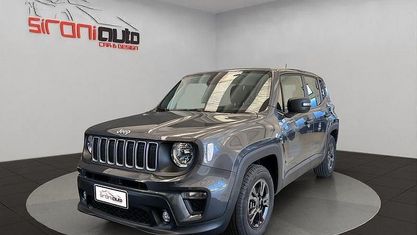 Occasion Jeep Renegade 131 PK (96 kW) 2025 Grijs SUV