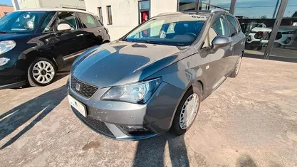 Grigio Usata 2012 Seat Ibiza ST Style Station wagon | 5000 € (Buon prezzo)