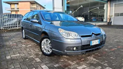 Argento Usata 2004 Citroën C5 Elegance Station wagon | 2890 €