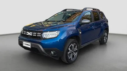 Usata Dacia Duster Journey 101 CV (74 kW) 2023 Station wagon