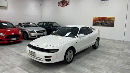 Gebraucht Toyota Celica GT 156 PS (114 kW) 1992 Weiß Coupé