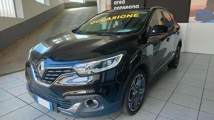 Nero Usata 2015 Renault Kadjar Bose Edition SUV | 9990 € (Buon prezzo)