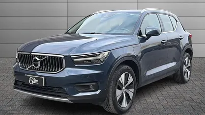 Usata Volvo XC40 Inscription 129 CV (94 kW) 2022 Blu SUV