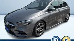 Grigio metallizzato Usata 2022 Mercedes B180 Premium Monovolume | 25.400 € (Ottimo prezzo)