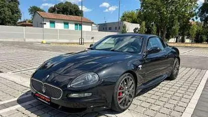 Usata 2006 Maserati Coupé Coupé | 42.900 € (Buon prezzo)