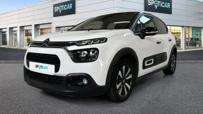 Usata Citroën C3 PureTech 83 CV (61 kW) 2023 Bianco Utilitaria