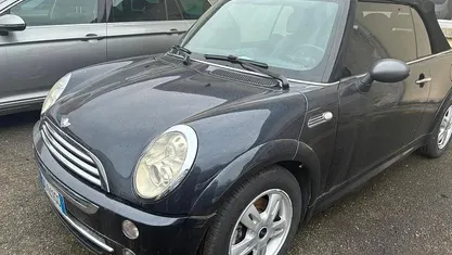Usata 2006 Mini One Cabriolet Cabrio | 5500 € (Buon prezzo)