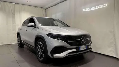 Marrone Usata 2022 Mercedes EQA250 Premium SUV | 26.900 € (Buon prezzo)