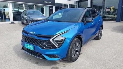 Blu Usata 2023 Kia Sportage GT-Line SUV | 29.900 € (Ottimo prezzo)