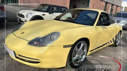 Usata Porsche 911 Carrera 300 CV (220 kW) 1999 Coupé