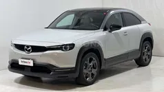 Bianco Usata 2020 Mazda MX30 Exclusive SUV | 18.490 € (Buon prezzo)