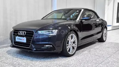 Usata Audi A5 Cabriolet Business 211 CV (155 kW) 2013 Cabrio