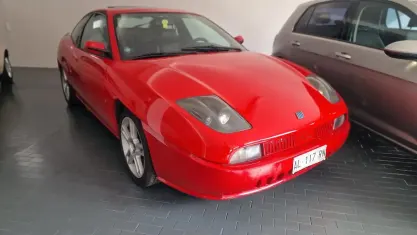 Usata Fiat Coupé 139 CV (102 kW) 1995 Rosso Coupé