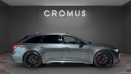 Usata Audi RS6 600 CV (441 kW) 2019 Station wagon