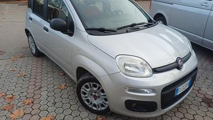 Usata Fiat Panda 80 CV (58 kW) 2017 Grigio Utilitaria