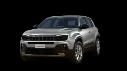 Usata Jeep Avenger Altitude 101 CV (74 kW) 2024 Grigio SUV