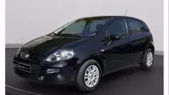 Nero Usata 2014 Fiat Punto Lounge Due volumi | 7500 € (Cara)