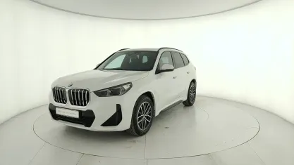 Occasion BMW X1 M Sport 136 ch (100 kW) 2025 Blanc SUV