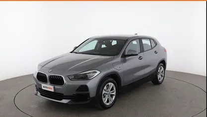 Usata BMW X2 Advantage 220 CV (161 kW) 2022 Grigio SUV