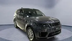 Argento Usata 2019 Land Rover Range Rover Sport S SUV | 40.900 € (Buon prezzo)