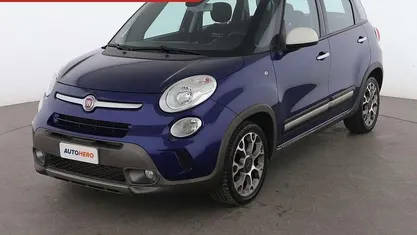 Usata Fiat 500L Trekking 120 CV (88 kW) 2017 Monovolume