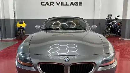 Usata BMW Z4 192 CV (141 kW) 2004 Grigio Cabrio