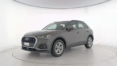 Grigio chronos metallizzato Usata 2021 Audi Q3 Business SUV | 27.800 € (Ottimo prezzo)