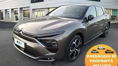 Grigio Usata 2022 Citroën C5 X Shine Tre volumi | 24.700 € (Ottimo prezzo)
