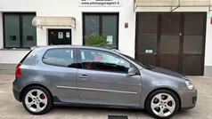 Grigio Usata 2007 VW Golf V GTI Tre volumi | 7990 € (Ottimo prezzo)