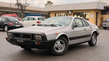 Usata Lancia Beta 120 CV (88 kW) 1970 Coupé