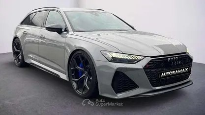 Usata 2025 Audi RS6 Performance Station wagon | 139.900 € (Buon prezzo)