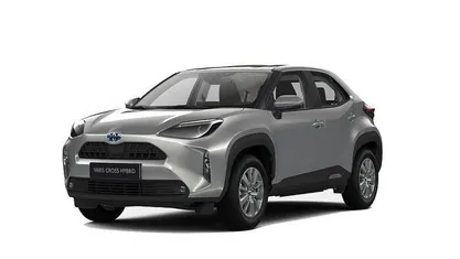 Begagnad Toyota Yaris Cross Trend 116 HK (85 kW) 2022 Blå SUV