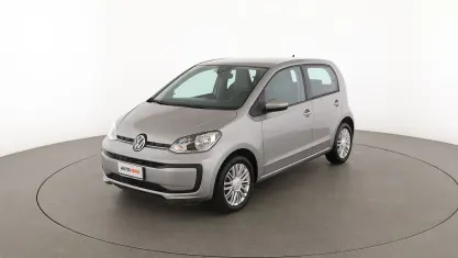 Usata VW up! move up! 65 CV (47 kW) 2022 Grigio Utilitaria
