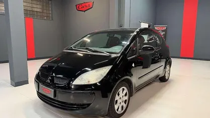 Nero Usata 2005 Mitsubishi Colt Invite Berlina | 1600 € (Buon prezzo)